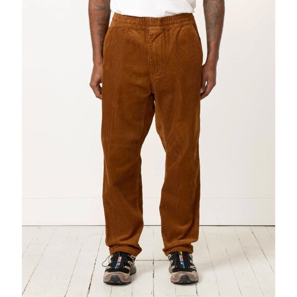 Men's Carhartt WIP's Flint Pant Size L - Picture 1 of 10